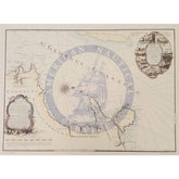 BA Chart ARC5451: the Admiralty Collection - A Chart of the Coast of Wales